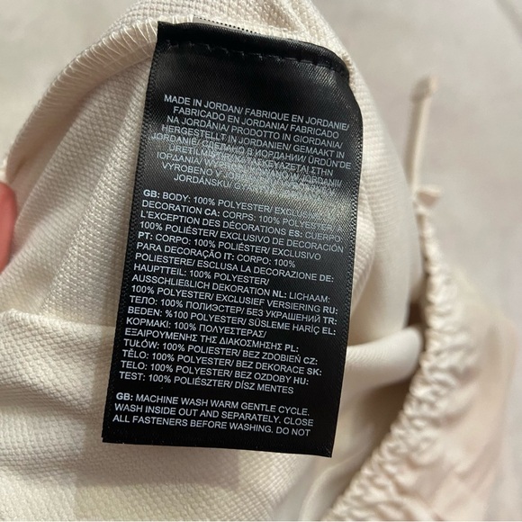 New! The North Face women’s tech joggers drawstring elastic waist 28265 - Picture 6 of 9